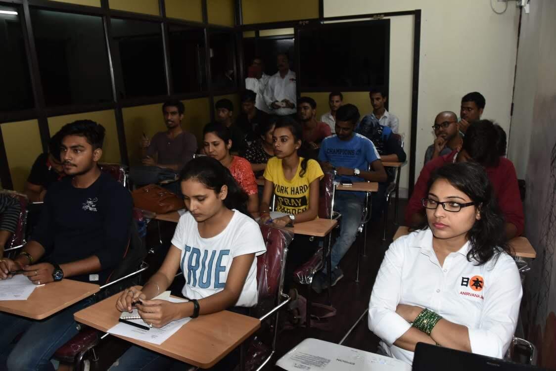 Anirvana Bihar Chapter